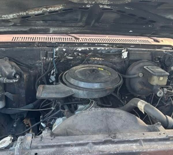 1987 Chevrolet 1500 Regular Cab • Short Bed