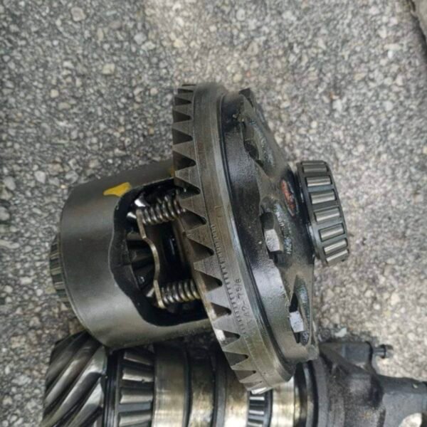 Chevy gm 7.5 10 bolt 26 spline posi unit 3:23 3:42 3:73 4:10 gears