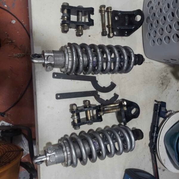 Chevy Gmc Tahoe Yukon coilover conversion kit