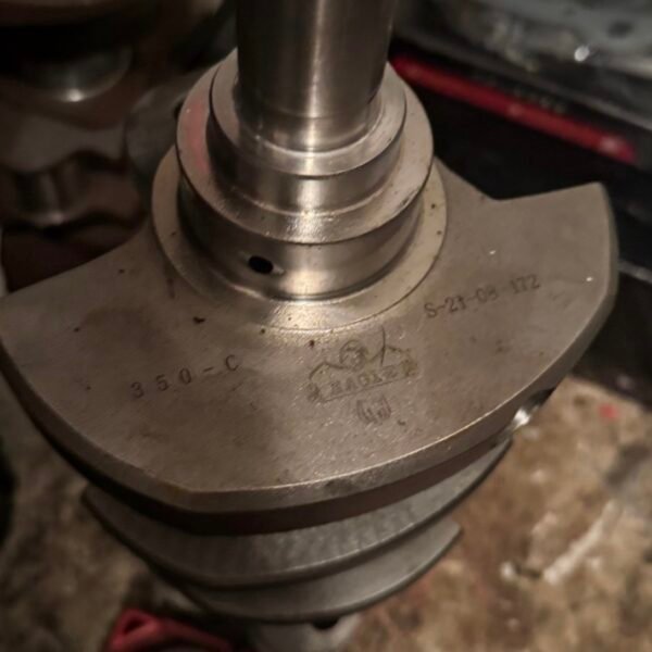 Chevrolet Chevy 350 Eagle Crankshaft
New