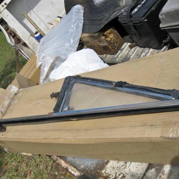 67-72 Chevy left Vent window