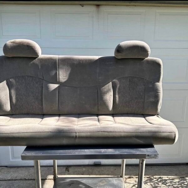 Bench seat Silverado