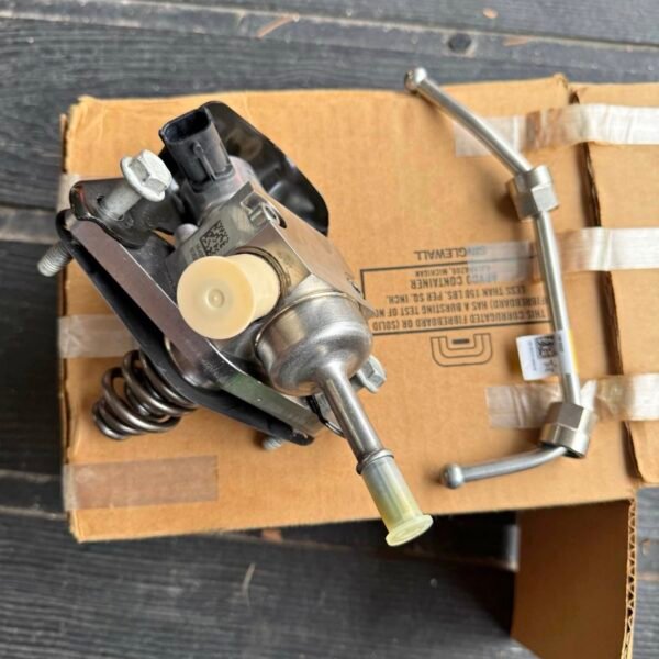 Chevy high pressure fuel pump