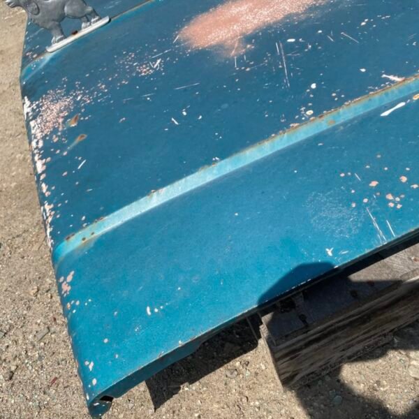 Chevy Square body hood