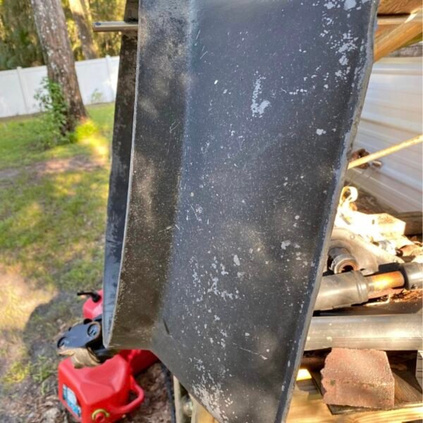 74 GMC Chevy truck OEM fan shroud
Square body