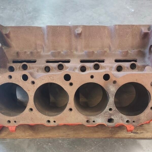 Big Block Chevy, 396 CID Bare Block -
3935440