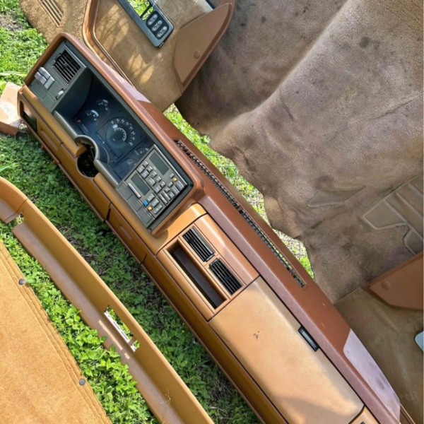 Chevy/GMC OBS Dashboard's