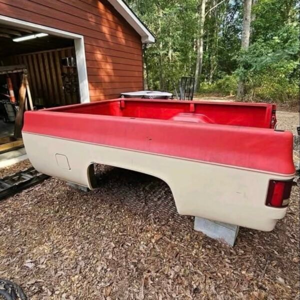 Chevy C10 short Bed