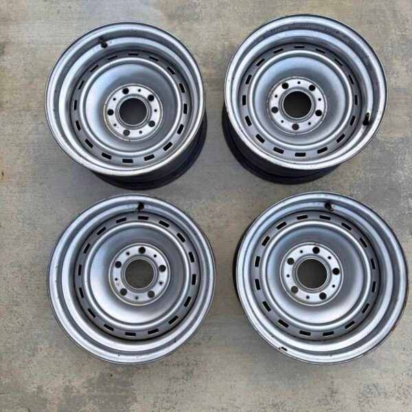 Chevrolet Rally Wheels OEM