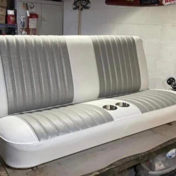 Chevy square body Bench seat.