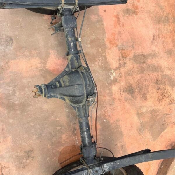 Diferencia differential Silverado GMC
Sierra Denali