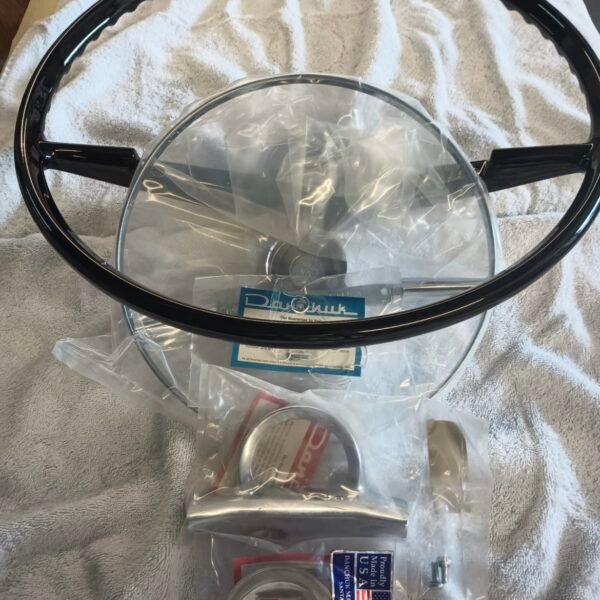 1957 Chevy Bel Air/210/Nomad steering wheel ORIGINAL