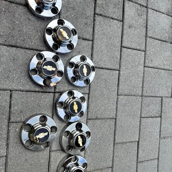 Chevrolet OBS wheel caps
