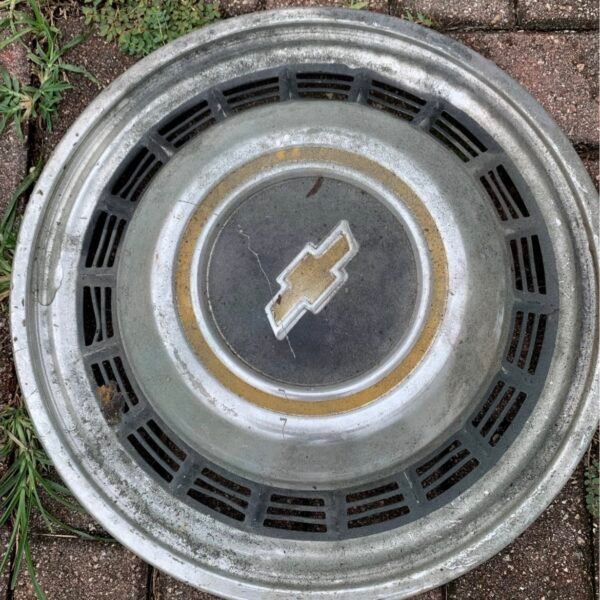 Chevy c30 dually caps