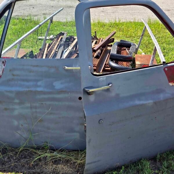 1987 Chevy square body doors manual windows