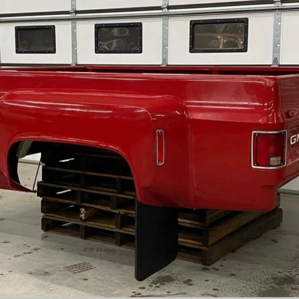 1985 dually Bed