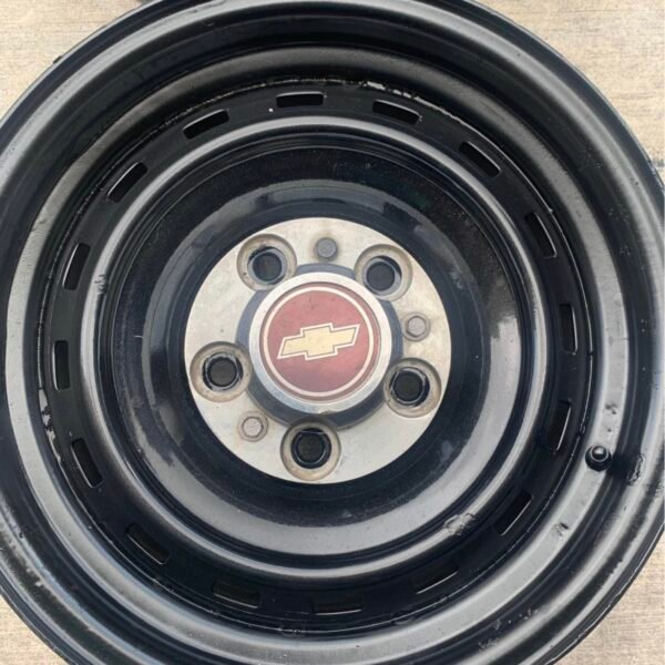 215x7 truck rally rims 5x5