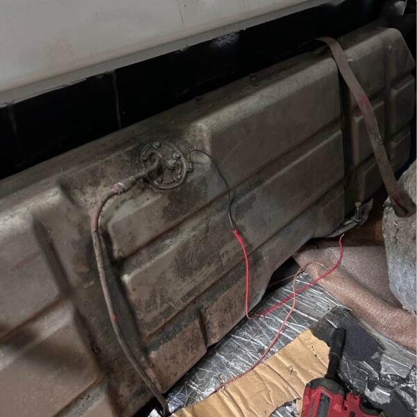 1960-66 Chevy C10 Truck Gas Tabk