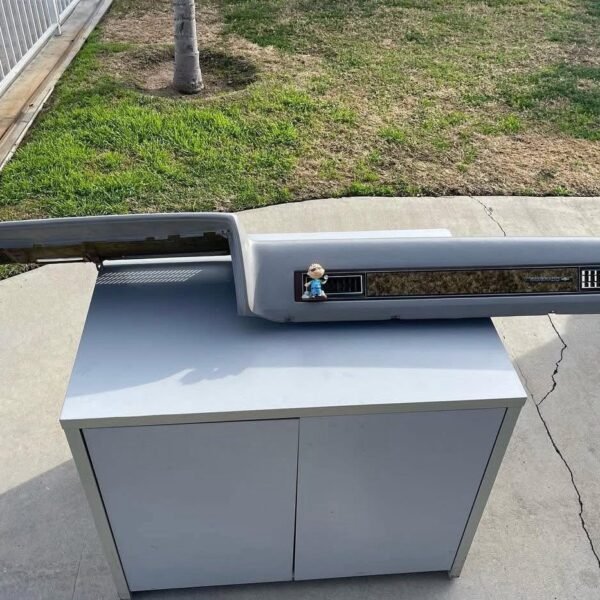 Squarebody Dash Pad.