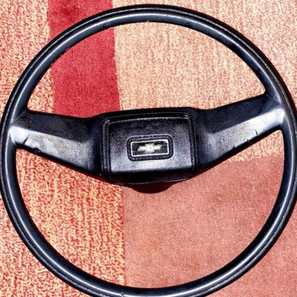 Chevy Sqaure body steering wheel