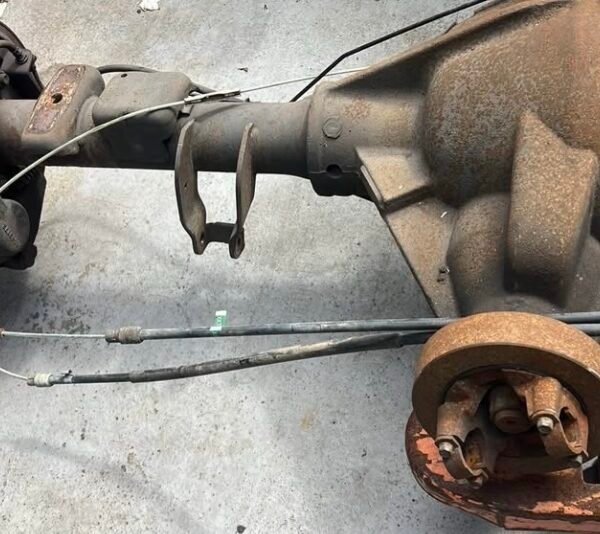 Chevy Silverado 3500hd rear differential 07-10