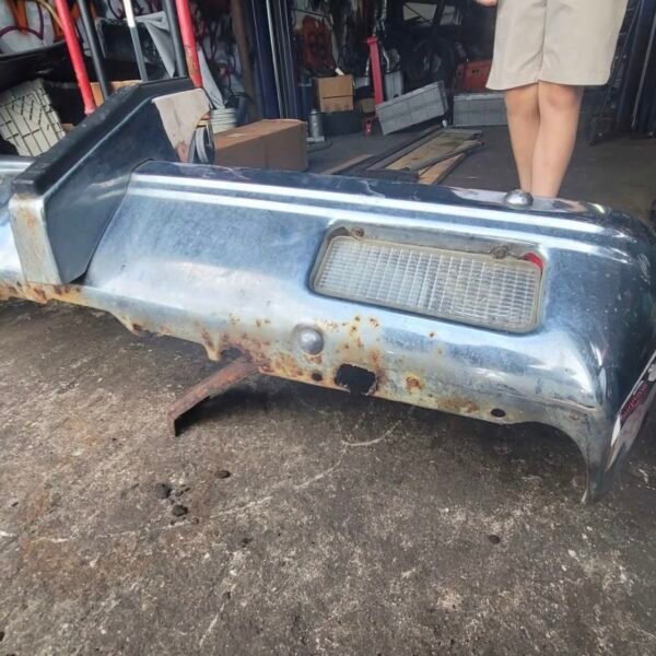 1987 Front Bumper
