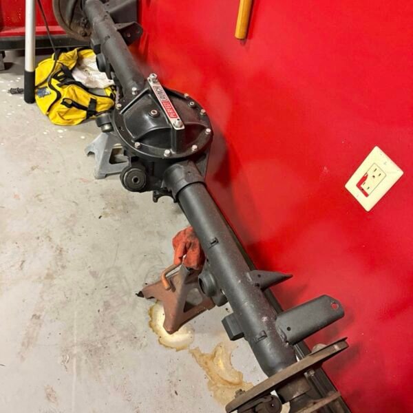 GM A-Body 10-Bolt rear end