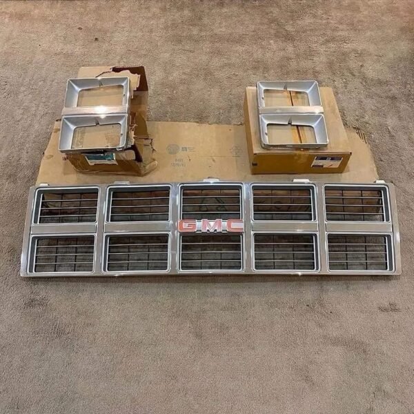 GMC Squarebody Grille