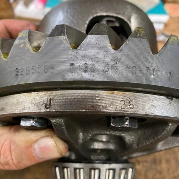 1964-1970 Chevy Corvette GM 4-Series Posi unit Carrier with Ring pinio...