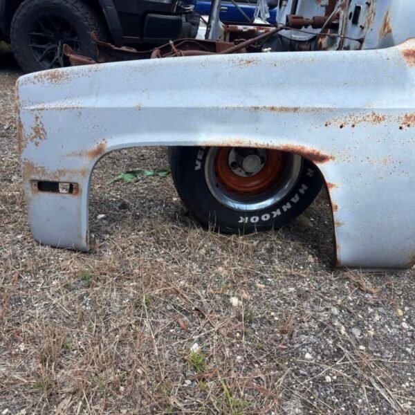 C10 front fenders
