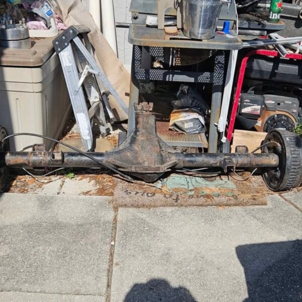 84 up chevy pickup 12 bolts