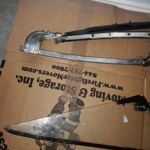 Chevy Square Body vent windows 3
piece & 2 piece 1980's