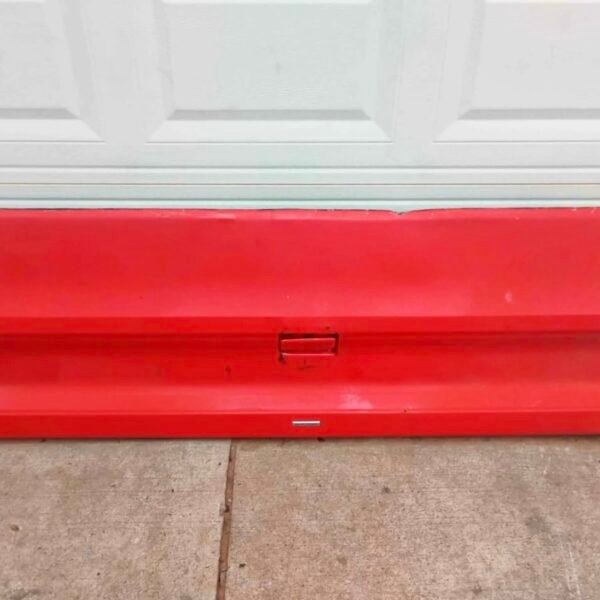 GMC Square Body Tailgate