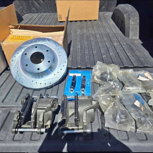 Squarebody Chevy Brake kit 71-87