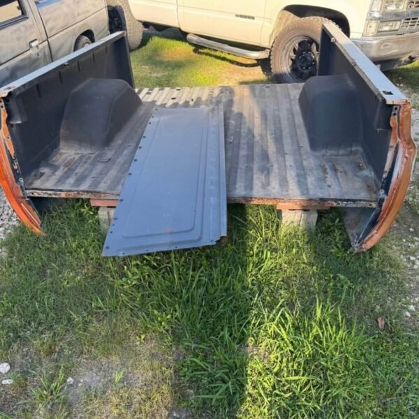 Chevy C10 Short Bed