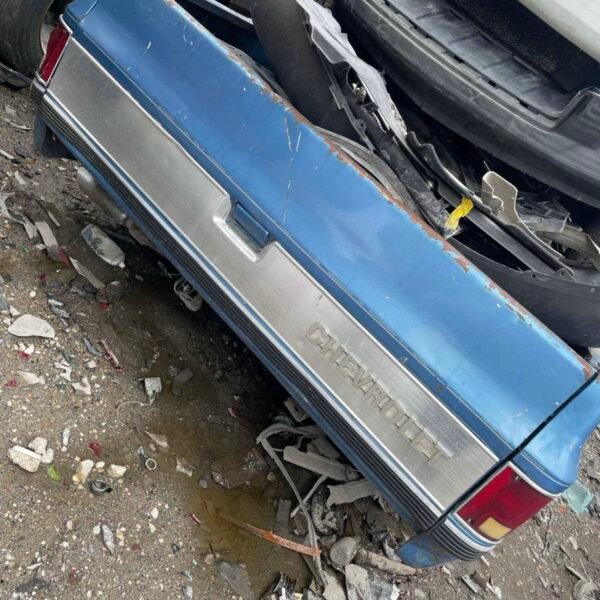 Chevy Pick up Tailgate
