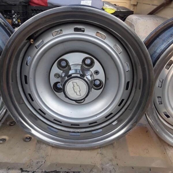 Chevy Wheels Rally 15x8