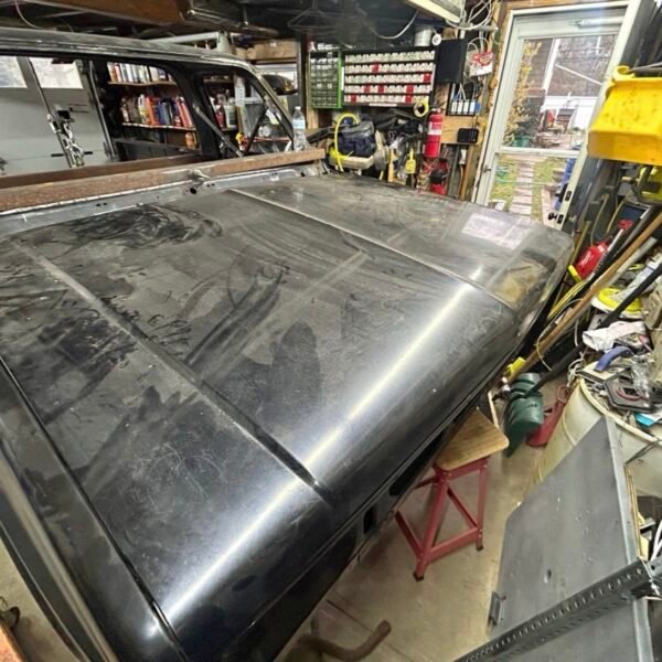81-91 Gm Squarebody Hood