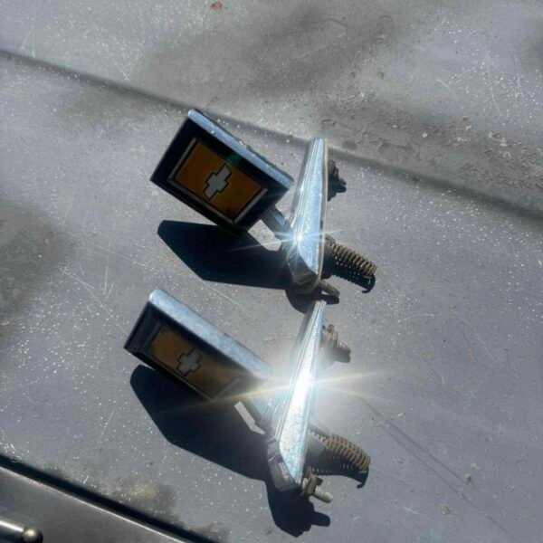 Chevy Square Body Hood Ornaments