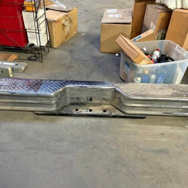 84 Square Body Chevy Bumper
