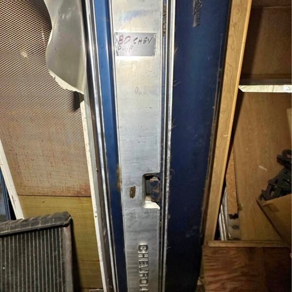 Chevy Pickup Tailgate