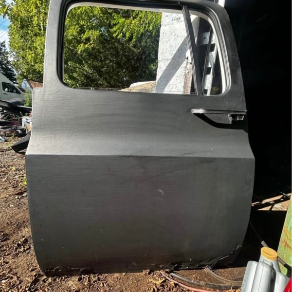 Square Dody Chevy Doors