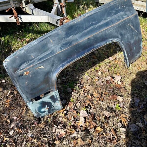 81-87 Square Body Fenders
