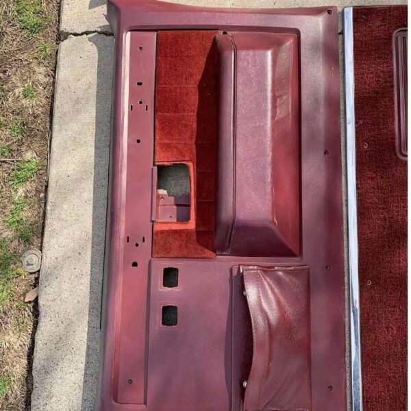 1986 GMC Complete Door Panel Kit