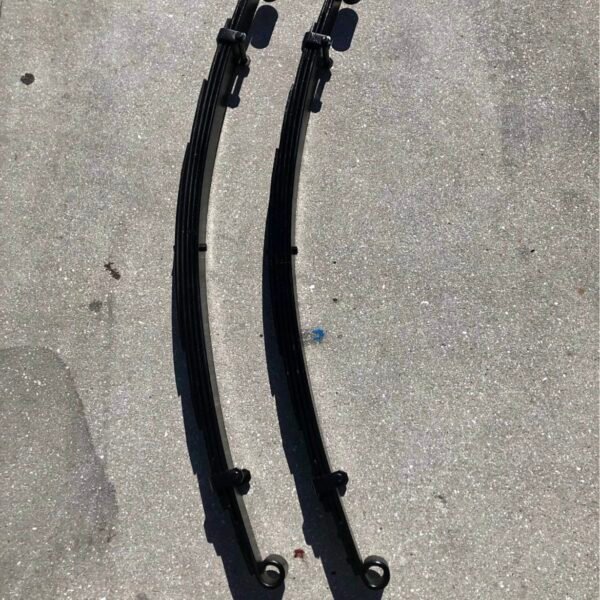 SQUAREBODY 4" LIFT SPRINGS
SKY JACKER USA SQUARE BODY K3...