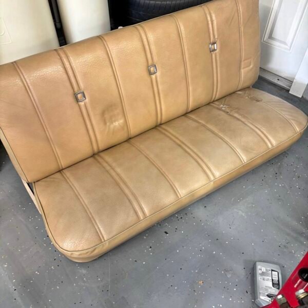 Chevrolet c10 Bench Seat
