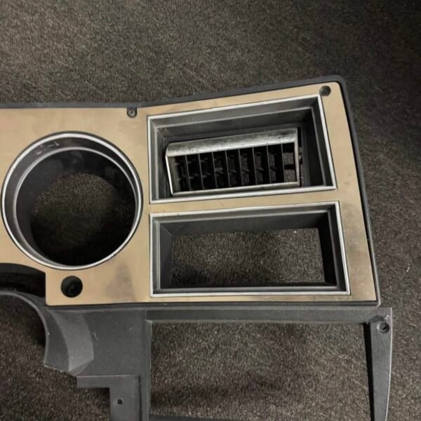 Squarebody Chevy Dash Bezel