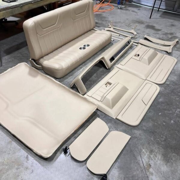 Squarebody 1973-1987 Complete Interior Kit