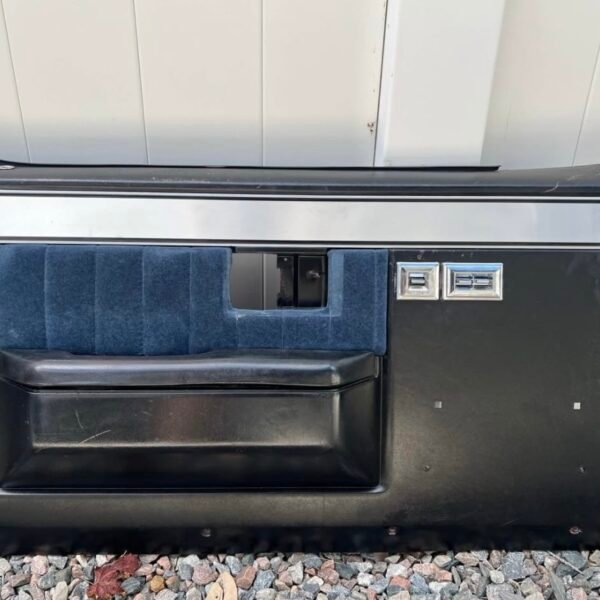 Chevy C10 Door Panels 74-87