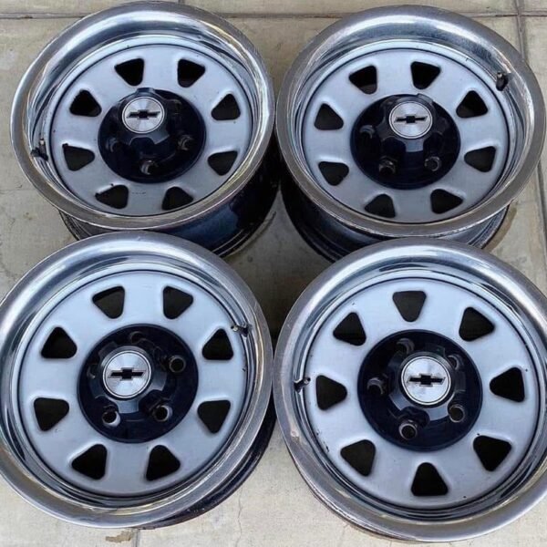 Factory GM 1995 Chevrolet